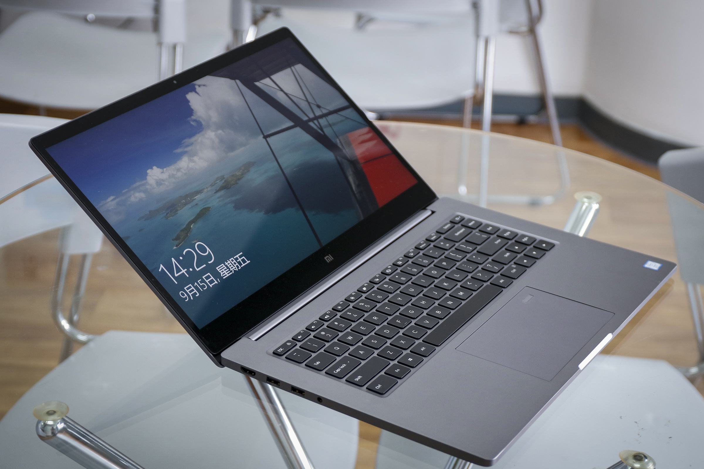 小米筆記本Pro U盤裝系統win8