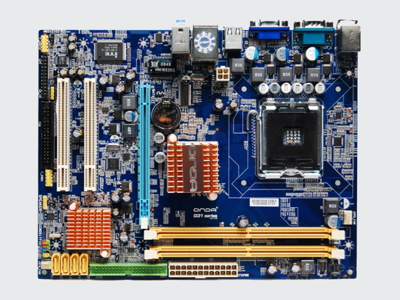 昂達(dá)G31C 昂達(dá)G31C