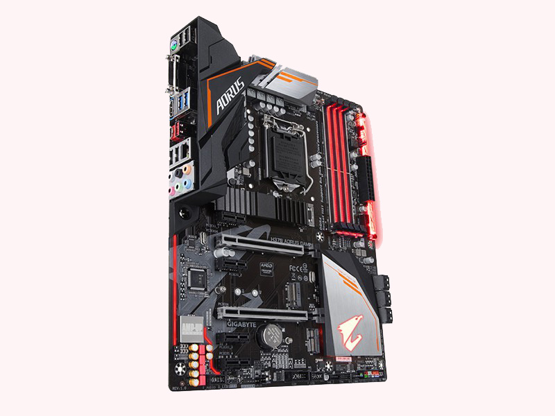 技嘉H370 AORUS Gaming 3 技嘉H370 AORUS Gaming 3