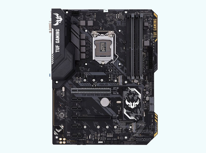 華碩TUF H370 PRO GAMING 華碩TUF H370 PRO GAMING