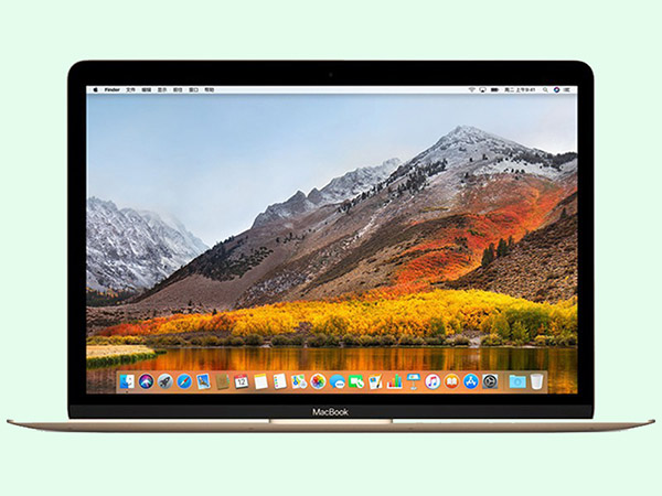 蘋(píng)果MacBook 12寸(MNYK2CH A)