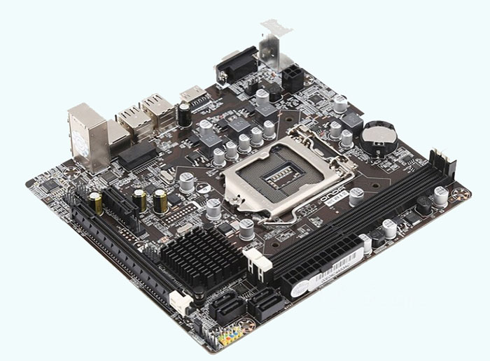 昂達H61C V8