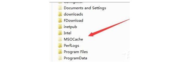 一、Msocache是什么文件？