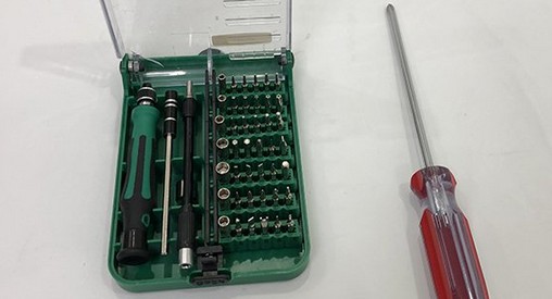 二、電腦組裝的準備工具！