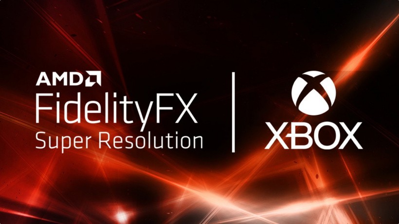 AMD超分辨率技術FSR 2.0，即將登陸微軟Xbox系列主機