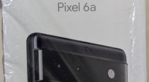 谷歌Pixel 6a 曝光，預裝 Android 12L系統