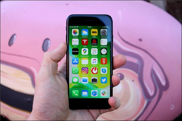 蘋果：iPhone SE3和iPhone SE2的區別