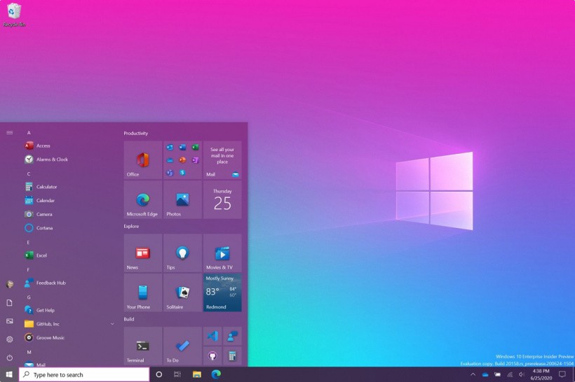 微軟即將發布Win10版本21H2，穩定流暢