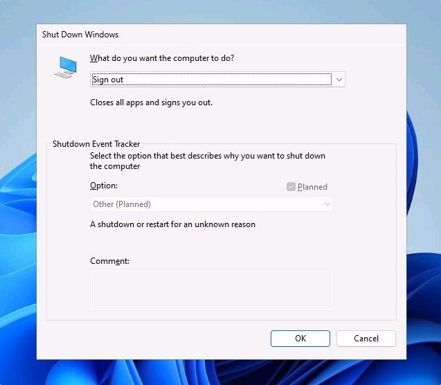 Win11更新：關(guān)機對話框、WinRE恢復環(huán)境進行UI微調(diào)