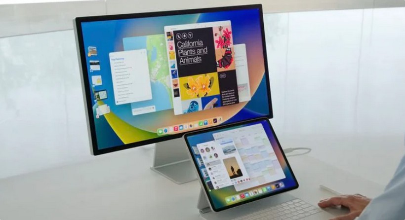 蘋果消息：將發(fā)布2022新款iPad Pro，解釋臺前調(diào)度功能