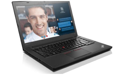 聯(lián)想ThinkPad T460U盤(pán)裝系統(tǒng)win8